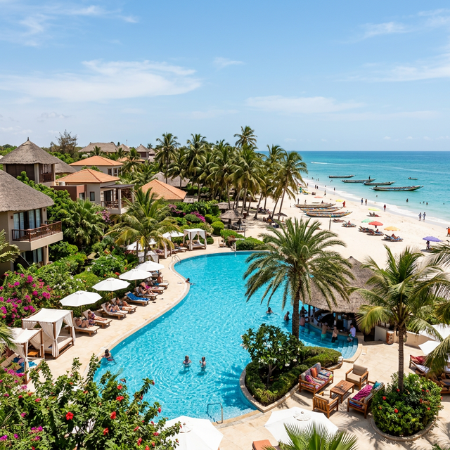 Le Royal Saly